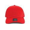 Inivi Promotional Cotton Mesh Cap Red